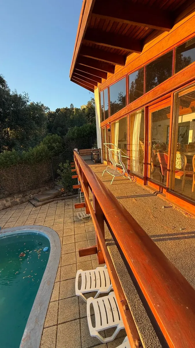 Imagen 2 de 22 de Casa Con Parque Piscina 4 Est. Sector Jumbo, Scuola Italiana