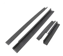 Comprar Par Protectores De Entrada Jeep Wrangler Jk 07-18 4 Puertas