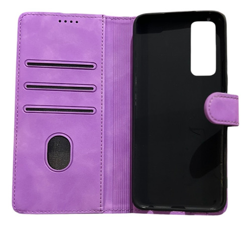 Funda Cartera Para Vivo Y33 / Y53s Protector Con Tarjetero