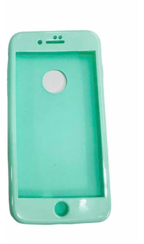 Case iPhone 7plus 8plus Funda 360° Estuche Para iPhone