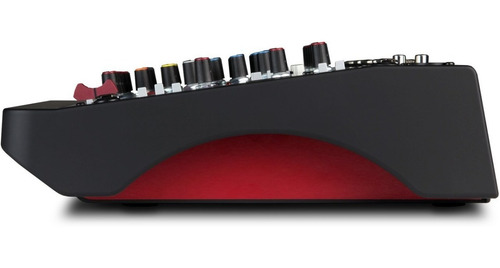 Imagen 4 de 6 de Mixer De 4 Canales Allen & Heath Zed I10