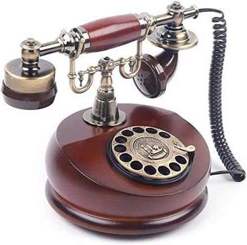 Telefono Vintage Retro Deco Varios Modelos A Pedido!