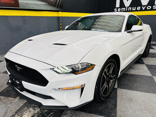 Mustang Ecoboost 2.3t A/t