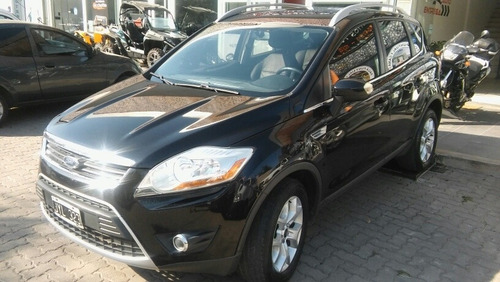 Imagen 1 de 8 de Ford Kuga 2.5 Titanium At 4x4 2011 (financio - Permuto)