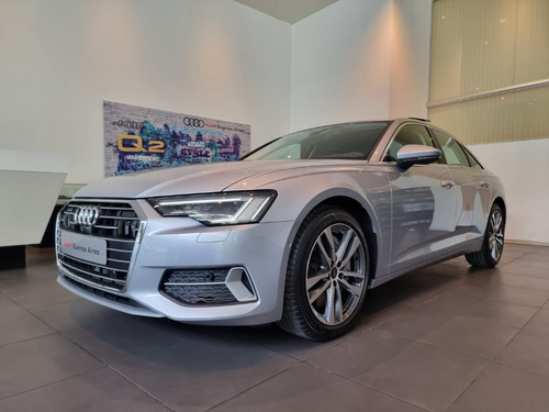 Audi A6 55 tfsi s-tronic quattro