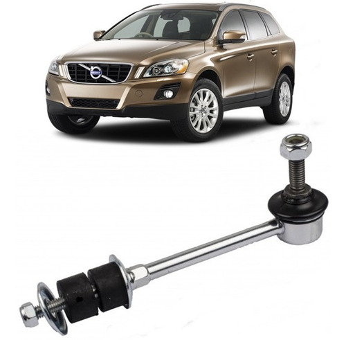 Bieleta Traseira Volvo Xc60 2009 2010 11 2012 2013 2014