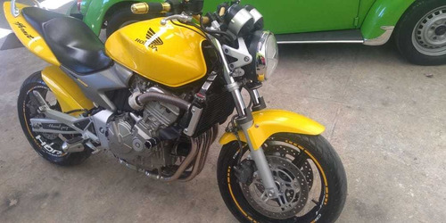 Honda Cb600f