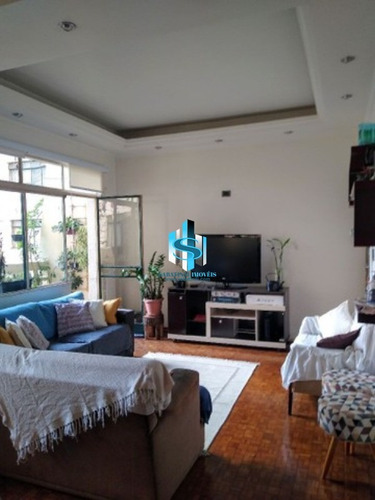 Imagem 1 de 6 de Apartamento A Venda Em Sp Campos Elíseos - Ap07177 - 70525024