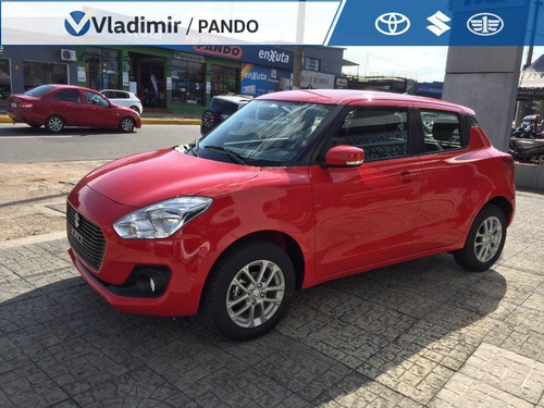 Suzuki Swift Gl Hatch 2021 0km