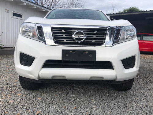 Nissan Frontier Se Nafta