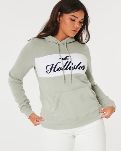 Canguros Hollister Dama