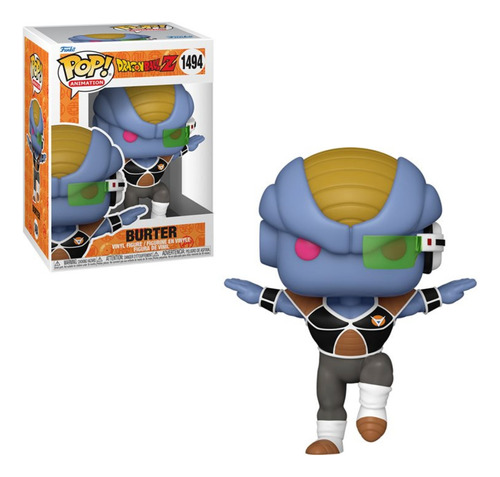 Burter Funko Pop 1494 / Fuerza Ginyu Dragon Ball Z Regular