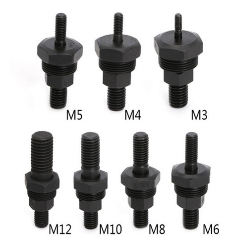 Para Tuercas Remachables M3 A M12 M12 Multicolor