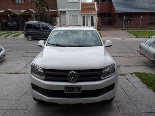Volkswagen Amarok 2.0 Cd Tdi 180cv 4x4 Startline A34 2012