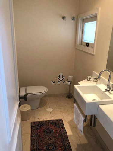 Imagem 14 de 21 de Casa Com 5 Dormitórios À Venda, 430 M² Por R$ 3.000.000 - Alphaville 02 - Barueri/sp - Ca0685