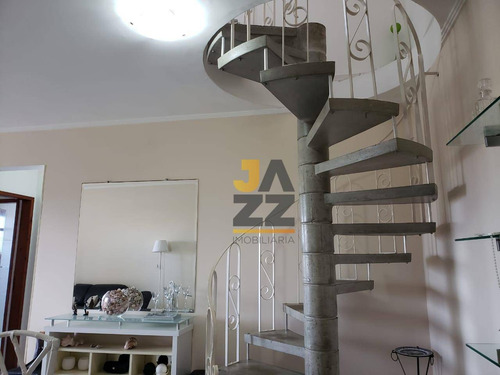 Imagem 26 de 30 de Cobertura Com 3 Dormitórios À Venda, 125 M² Por R$ 500.000 - Oasis - Peruíbe/sp - Ap4870