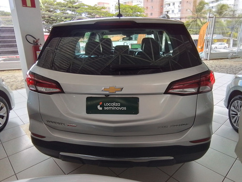 Chevrolet Equinox 1.5 16V TURBO GASOLINA PREMIER AWD AUTOMÁTICO