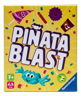 Juego De Mesa Piñata Blast Ravensburger