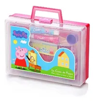 Comprar Peppa Pig Valija Para Pintar Valijita Peppa Pig Juguete