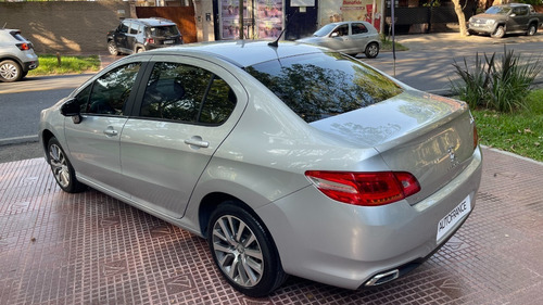 Imagen 4 de 25 de Peugeot 408 Allure Pack Thp Tiptronic Jd