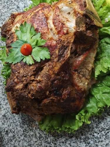 Pernil De Cerdo, Combos Para 10 Hasta 70 Personas.