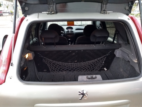 Peugeot 206 Sw 1.4 Presence Flex 5p 2006
