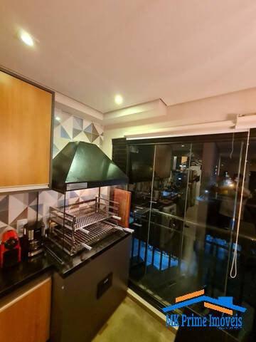 Imagem 3 de 15 de Apartamento Decorado E Completo - Piscine Osasco - 1816