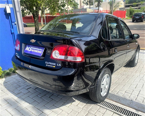 Imagem 4 de 10 de Classic Ls Vht 1.0 - 2014