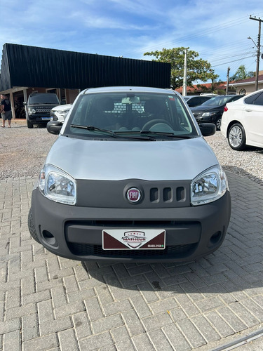 Fiat Uno Furgão 1.0 Flex 2p