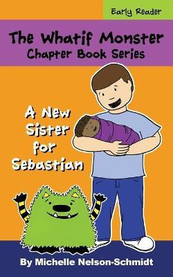 Libro The Whatif Monster Chapter Book Series : A New Sist...