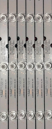 // Tiras Leds Toshiba 65p65us 65hr330m08a1