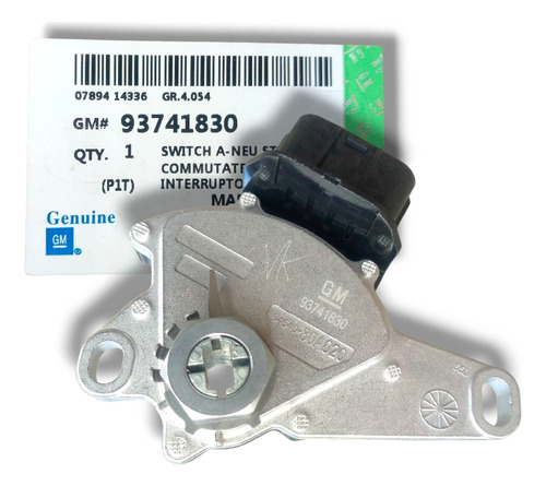 Sensor Para Neutro Chevrolet Aveo 1.6 