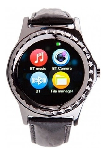 Reloj Smartwatch Woo Sw25btlf