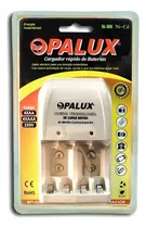Comprar Cargador De Baterías Recargables 9v\u002Faa\u002Faaa Opalux Bpi-0604 