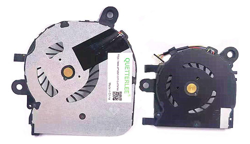 Cooler Cpu Para Hp Elitebook Folio 1040 G1/g2 940 G1 Series