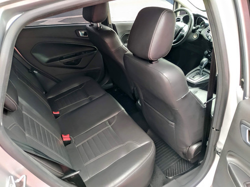 Fiesta Titanium 1.6 16v Flex Mec.
