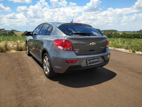 Imagem 5 de 10 de Chevrolet/cruze Lt Hb Automático