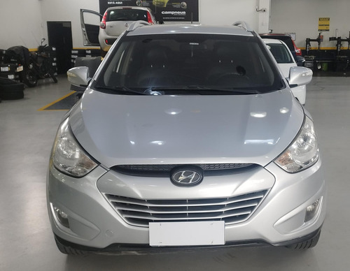 Hyundai IX35 2.0 Gls 2wd Flex Aut. 5p