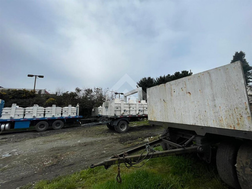 Sitio En Venta En Puerto Montt, Se Aceptan Ofertas Serias