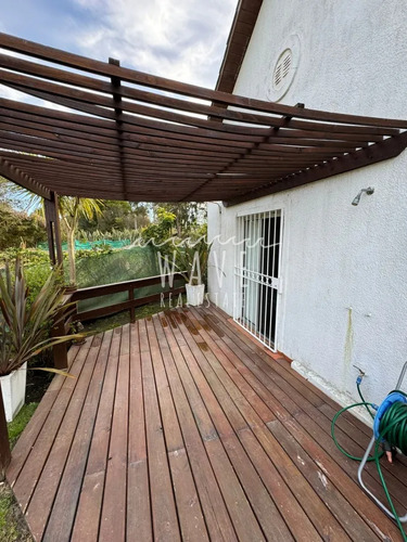 La Barra, El Tesoro, Casa En Venta Y Alquiler De Verano, 3 Dormitorios, Piscina Climatizada
