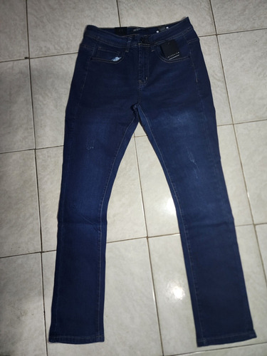 Jeans Azul Caballero 28-38