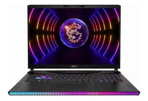 Msi Ge68hx Raider 16  Laptop Notebook 32gb Ram  1tb Core I9