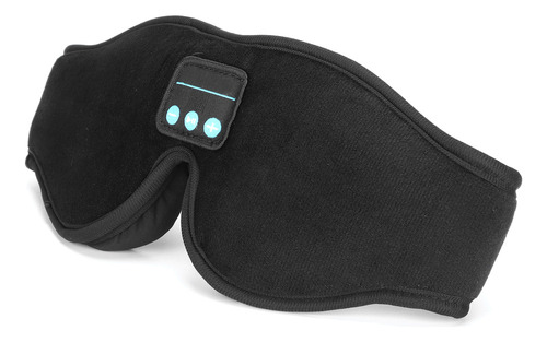 Máscara De Sono Musical, Fones De Ouvido 3d Sem Fio, Então
