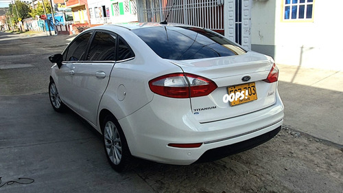 Ford Fiesta 1.6 Sportback Titanium