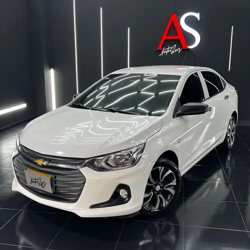 Chevrolet Onix 1.0t Lt At