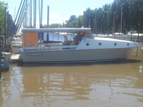 Crucero Tipo García De Fino. 10 Mts. Excelente. Único Dueño