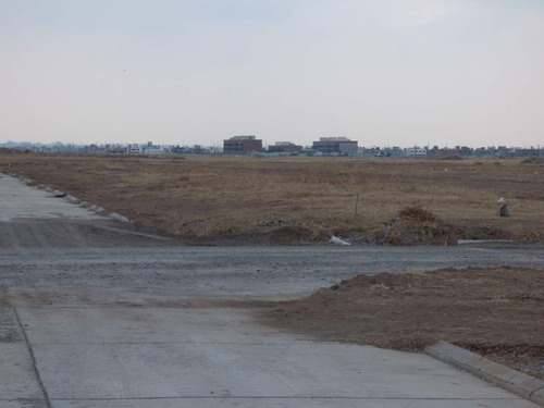 Imagen 6 de 9 de Lote Residencial Campos De Manantiales