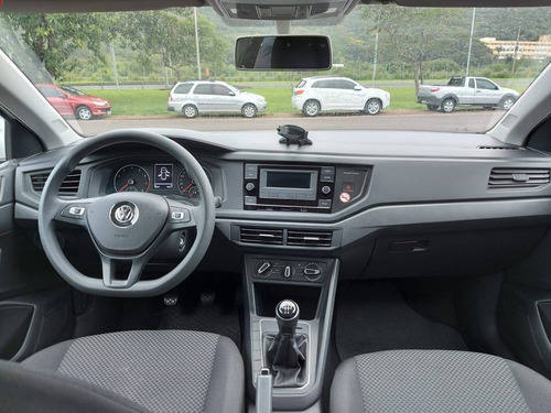 Imagem 12 de 13 de Volkswagen Polo 1.6 Msi Total Flex Manual
