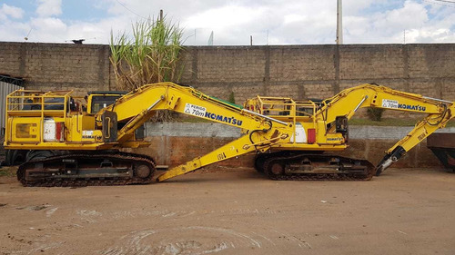 Komatson Pc200 Pc200