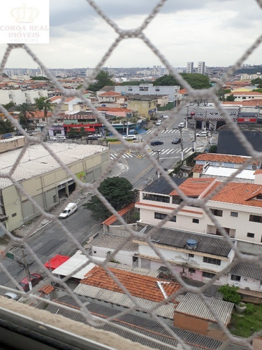 Imagem 24 de 30 de Ótimo Apto Com Sacada 2 Dorms 1 Vg Na Vl Talarico - Ap00693 - 70450398
